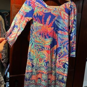 Lilly Pulitzer dress